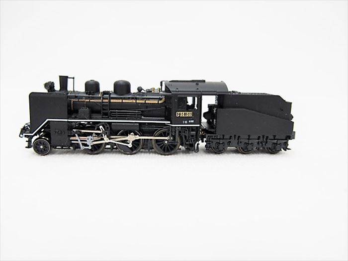 KATO Nゲージ 2020-1 C56 小海線 蒸気機関車の画像